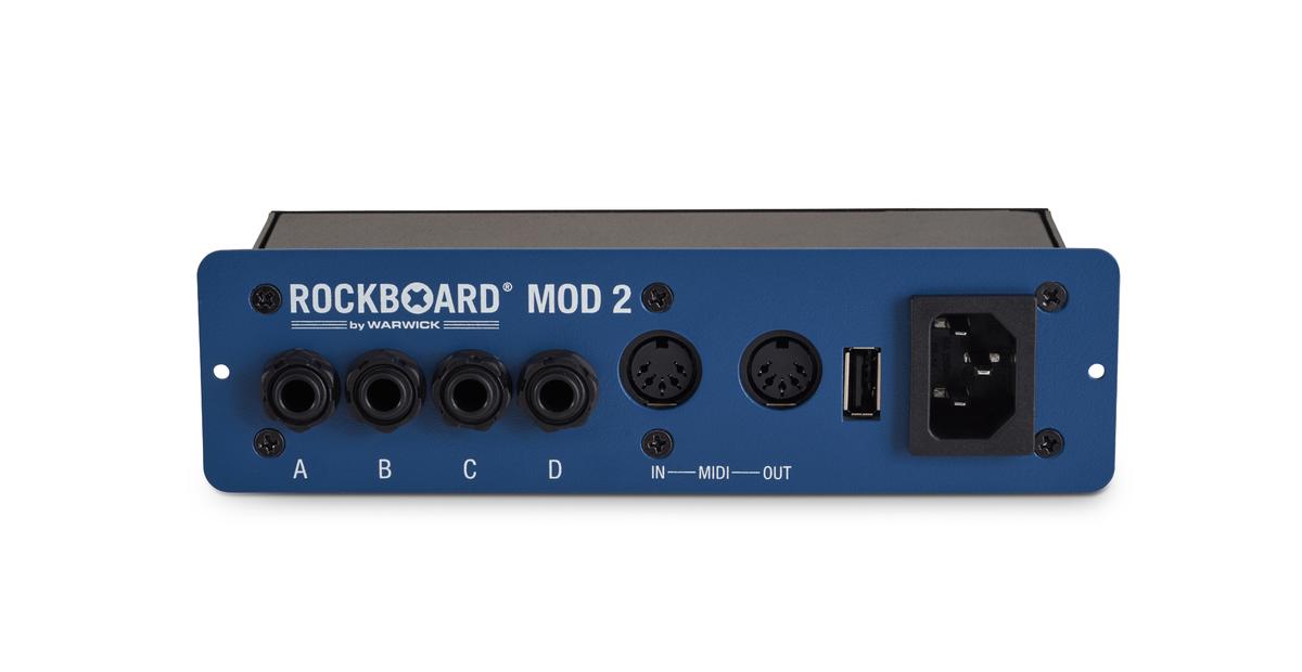 RockBoard Module 2