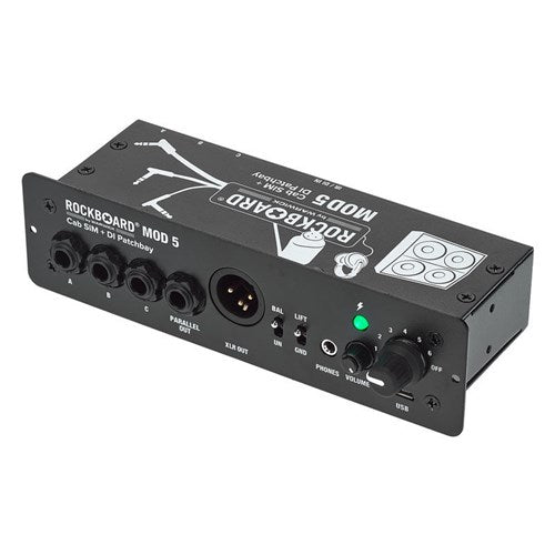 RockBoard Module 5