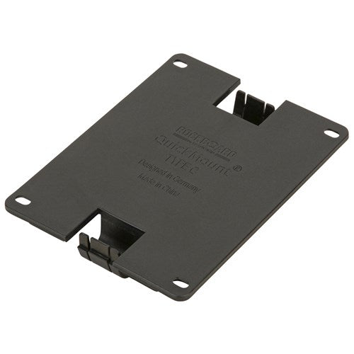 RockBoard QuickMount Type C - Pedal Mounting Plate For Large Vertical Pedals
