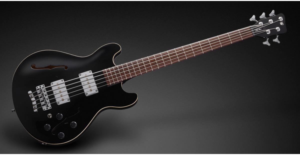 RB STARBASS 5 BK SHP CHR