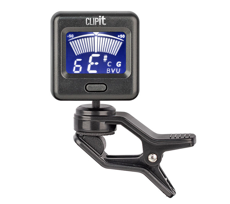 CLIP IT SUPER TUNER